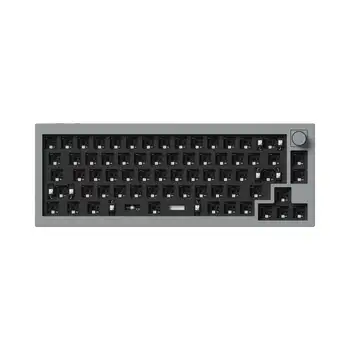 Брелок Q2 Pro Barebone Knob QMK Wireless Custom Mechanical Keyboard 65% раскладки