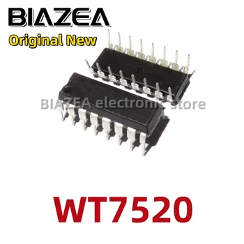 1 шт. микросхема драйвера WT7520 DIP-16 IC DIP16