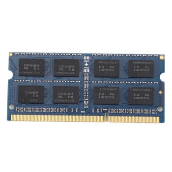 Для ноутбука SK Hynix 8GB DDR3 Ram Memory 2RX8 1333MHz PC3-10600 204 Контакта 1.35V SODIMM Для Ноутбука Memory Ram Прочный Простая Установка