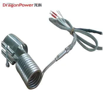 Нагреватель с горячим ходом пружинной катушки DragonPower с CE