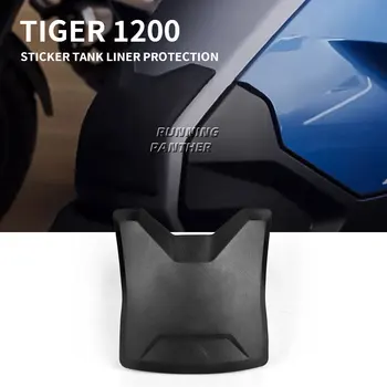 С логотипом мотоцикла для TIGER 1200 GT Tiger 1200 GT Pro/Rally Pro /GT Explorer/Rally Explorer Наклейка для защитных накладок на бак