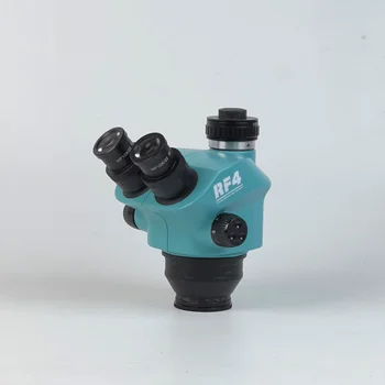 RF4 RF-7050TVW 7-50X Головка микроскопа с непрерывным увеличением