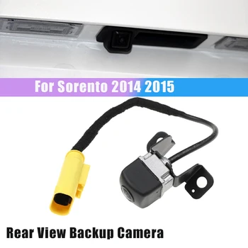Для Kia Sorento 2014 2015 Камера заднего Вида Автомобиля Камера Заднего вида Система помощи при парковке Резервная Камера 95760-2P600 95760-2P600FFF