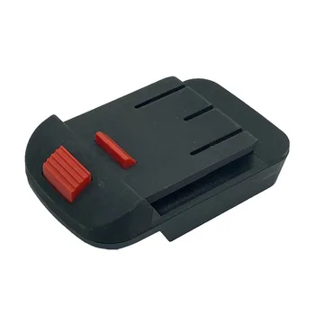 Преобразователь заряда аккумулятора премиум-класса, разработанный для аккумулятора Dayi 2106, металл / пластик черного цвета, повышает производительность вашего устройства