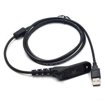 USB Кабель Для Программирования Шнур Для Motorola Walkie Talkie DP4400 DP4401 DP4800 DP4801 DP4600 Аксессуары Для Двусторонней Радиосвязи