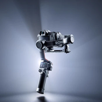 Для портативной зеркальной камеры RS3 Pro с поворотным стабилизатором ronin micro для вертикальной съемки с защитой от встряхивания с одной камеры