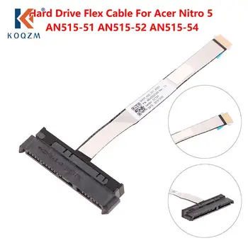 Для ноутбука Acer Nitro 5 AN515-51 NBX0002C000 Жесткий диск SATA HDD SSD Разъем Гибкий кабель