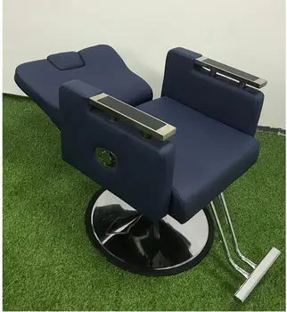 Парикмахерское кресло парикмахерский салон специальный кресельный подъемник для стрижки волос