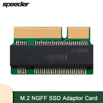 Карта-адаптер SSD M.2 NGFF для 2012 Pro A1425 A1398