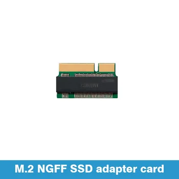Карта-адаптер SSD M.2 NGFF для 2012 Pro A1425 A1398 Изображение 2
