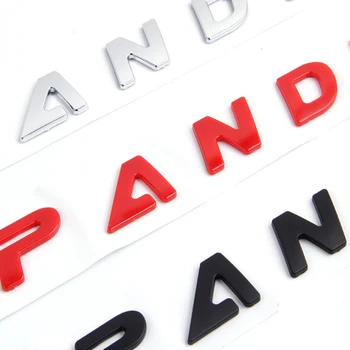 Значок с буквой XPANDER автомобильные наклейки этикетка на переднем капоте задний багажник XPANDER для модификации кузова Mitsubishi аксессуары логотип эмблема