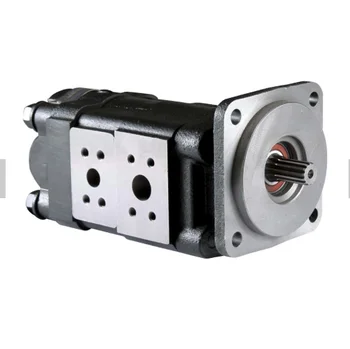 запасные части для автокрана гидравлический насос HP031B578BI 0H20-25R-B07-1 hydraulic gear pump