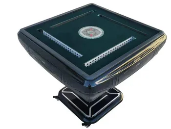 Складной стол для маджонга от производителя для развлечений в помещении mahjong Zhuo Изображение 2