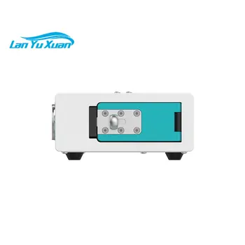 LY UYUE X9S Mini Size Max 7-Дюймовый Аппарат Для Удаления Пузырьков Воздуха Высокого Давления LCD Для Восстановления Пеногасителя Для iPhone 200V 110V