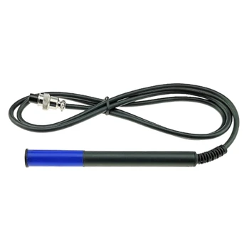 5pin T12-M8 9501 Сварочная Ручка для OLED-платы Контроля температуры Для Станции Паяльника T12-952/942/956 Челночного корабля