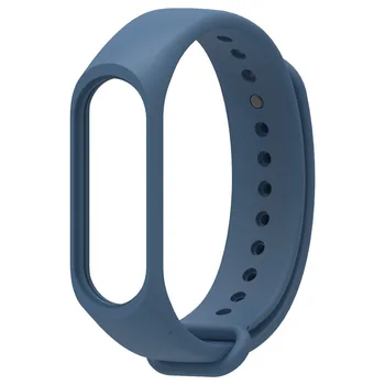 Для Mi Band 4 3 Силиконовый сменный браслет Браслет Ремешок для часов Millet Bracelet 4 Ремешок для фитнеса Аксессуары Изображение 2