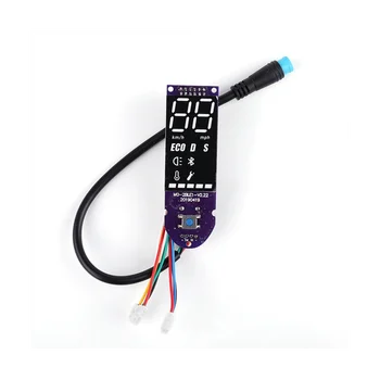 Для аксессуаров для электрических скутеров M365 Исходный код Pro Meter Switch Pro Meter плата Bluetooth Изображение 2