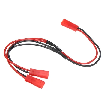 Высококачественный удлинитель JST Plug-коннектор для удлинителя 1/10 RC Car Crawler Accessories Горячие продажи Изображение 2