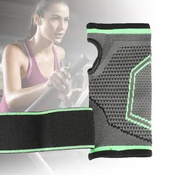 1 шт. высококачественное спортивное защитное снаряжение, боксерские обертывания для рук, поддержка + бандаж для тяжелой атлетики, поддержка браслета