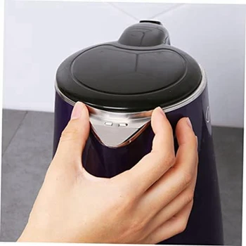 3 ШТ. Пылезащитный чехол для чайника, крышки для носика чайника для электрического чайника, Детали для носика чайника для воды Изображение 2