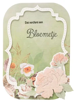 Flowers Clear Stamp Wensen принадлежности для рукоделия для скрапбукинга своими руками изготовление открыток для фотоальбомов новинка 2024 года Изображение 2