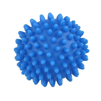 30 синих шариков для сушки многоразового использования, шарик для смягчения ткани Изображение 2