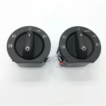 Комбинированный выключатель фар для Chery A3 M11 J3 Chance Tengo Нишевый Переключатель передних и задних противотуманных фар Ручной регулировки