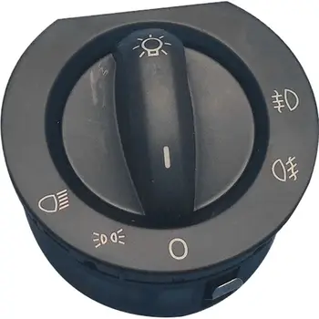 Комбинированный выключатель фар для Chery A3 M11 J3 Chance Tengo Нишевый Переключатель передних и задних противотуманных фар Ручной регулировки Изображение 2