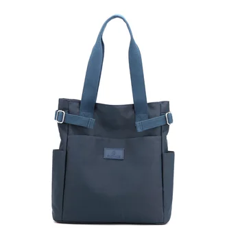 Новая сумка, сумка через плечо, холщовая сумка, универсальная женская сумка для отдыха, однотонная сумка для покупок, ручная сумка