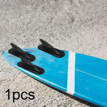 Плавники для доски для серфинга, гребная доска, боковые плавники для серфинга, портативные принадлежности Изображение 2