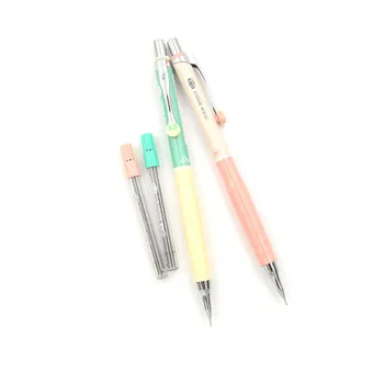 Креативный механический карандаш 0,3 мм + грифель для офисных школьных принадлежностей для письма и рисования