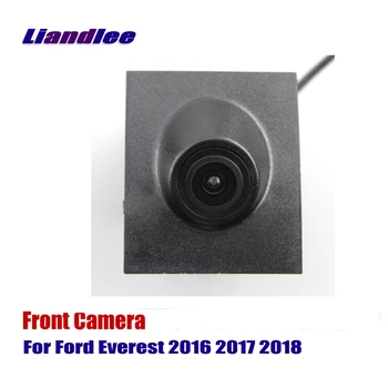 Для Ford Everest/Endeavour (U375/UA) 2016-2023 Автомобильная камера переднего обзора RCA AV 12V NTSC HD CCD CAM