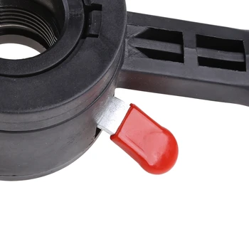 Зажим 36x3 мм Инструмент для замены шин Балансировочный станок для колес Быстрозажимная барашковая гайка ступицы Изображение 2