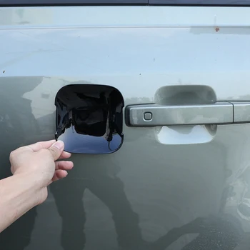 Наклейки для украшения чаши внешней двери автомобиля для Land Rover Defender 110 2020 Изображение 2