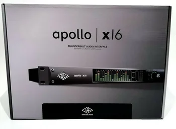 СКИДКА ЛЕТНЕЙ РАСПРОДАЖИ на быструю доставку Apollo X6 X8 X8P X16 8 Twin X Duo Quad Mkll Универсальный аудиоинтерфейс